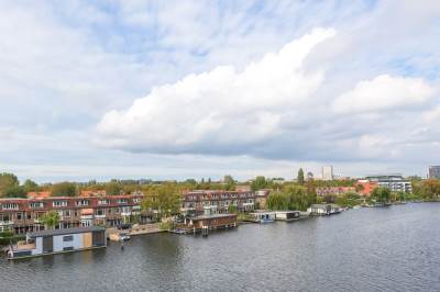 Woning Morskade 12B Leiden