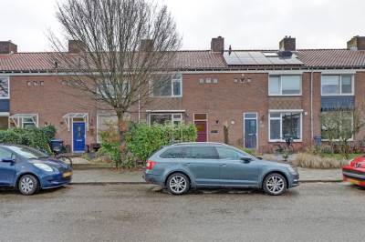 Woning St. Jansvlinderstraat 29 Nijmegen