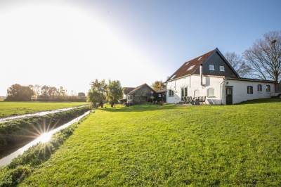 Woning Katerwaalsedijk 11 Abbenbroek