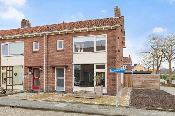 Woning Margrietstraat 31 Zwartsluis - Oozo.nl