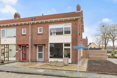 Woning Margrietstraat 31 Zwartsluis