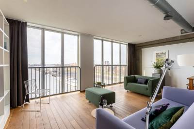 Woning Schiehavenkade 298 Rotterdam