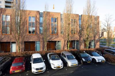 Woning Valeriusstraat 6 Schiedam