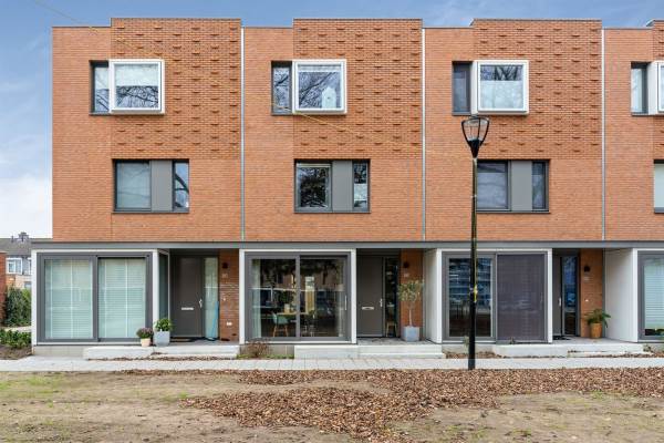 Woning Maarten Harpertsz. Trompweg 71 Dordrecht