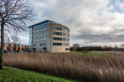 Woning Volantestraat 25 Hellevoetsluis