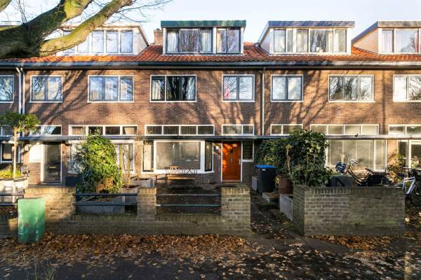 Woning Koninginnelaan 72 Leiden