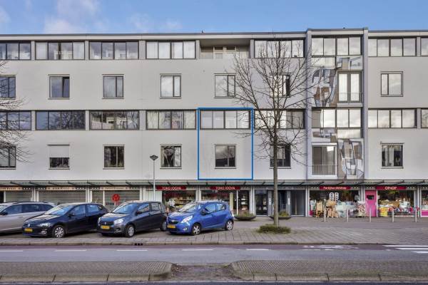 Woning Clavecymbelstraat 66B Maastricht