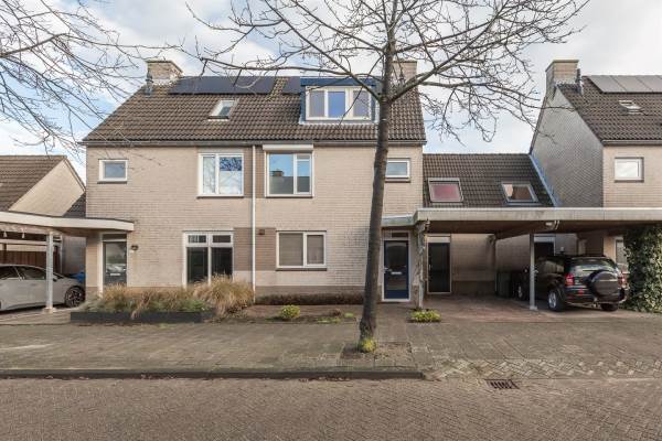 Woning Walmolen 10 Alphen aan den Rijn