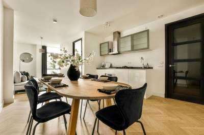 Woning Rapenburgerstraat 73c6 Amsterdam