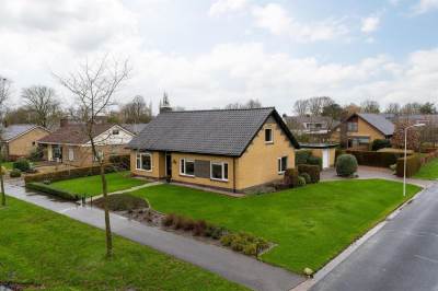 Woning Witteveenstraat 2A Kollum