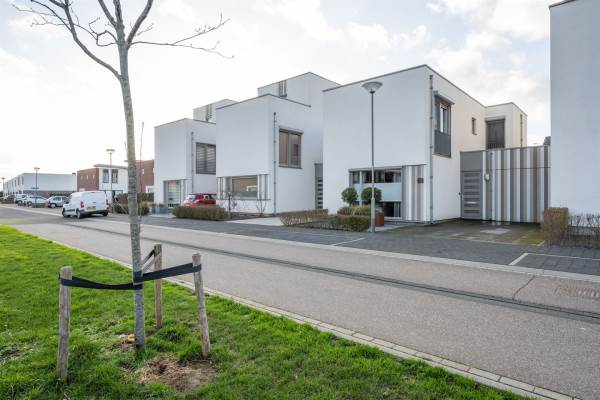 Woning Teunisbloem 10 Eijsden