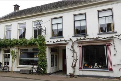 Woning Overstraat 21 Amerongen