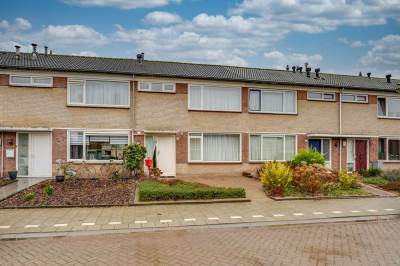 Woning Rode Kruisstraat 16 Etten-Leur