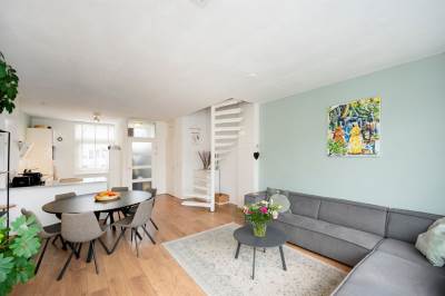 Woning Berlaarstraat 353 Amsterdam