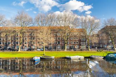 Woning Westlandgracht 191III Amsterdam