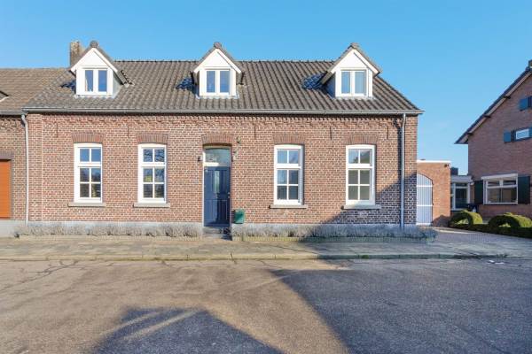 Woning Maasstraat 31 Broekhuizenvorst