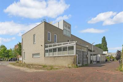 Woning Eliza van Calcarstraat 1 Amsterdam