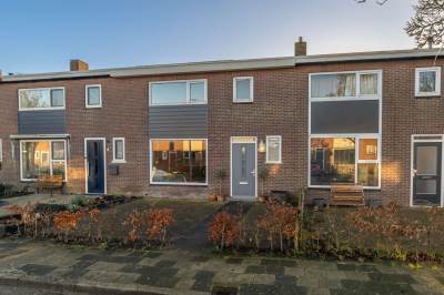 Woning A. Rampionstrjitte 21 Bakhuizen