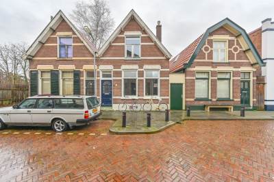 Woning Julianastraat 14 Meppel