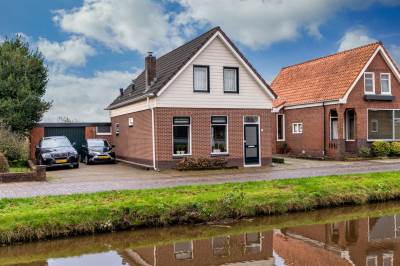 Woning Albert Reijndersstraat A 116 Nieuwe Pekela