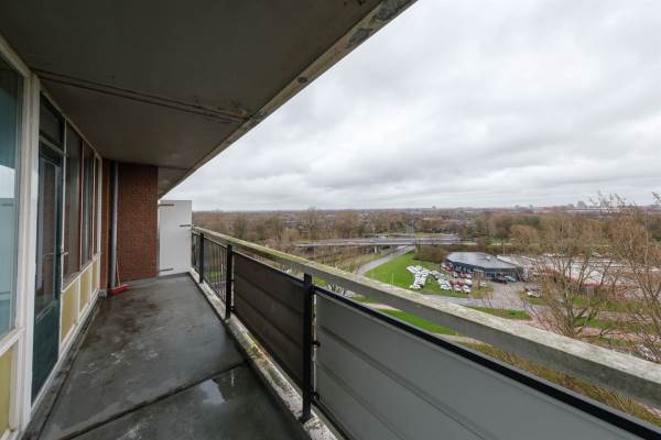 Woning Croesinckplein 87 Zoetermeer