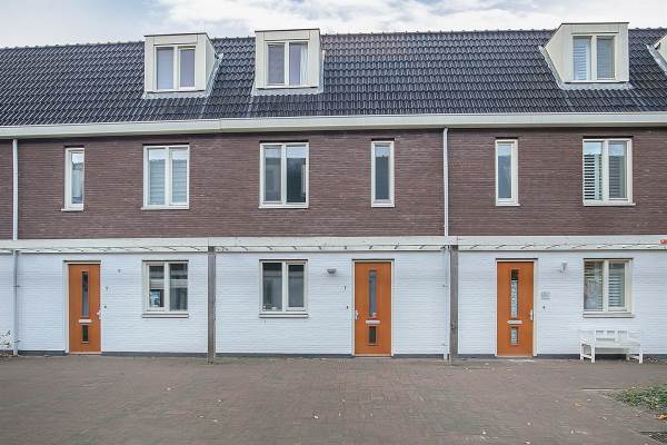 Woning Piet Cottaarstraat 7 Rotterdam