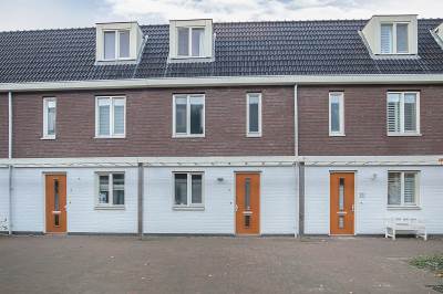 Woning Piet Cottaarstraat 7 Rotterdam