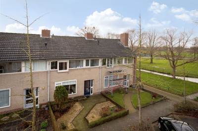 Woning Eikelkampstraat 7 Nistelrode