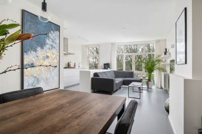 Woning Willebrordusstraat 40A02 Rotterdam