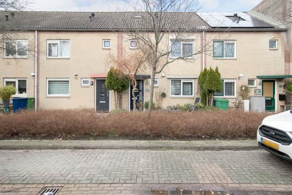 Woning Gustaaf Gelderstraat 43 Almere