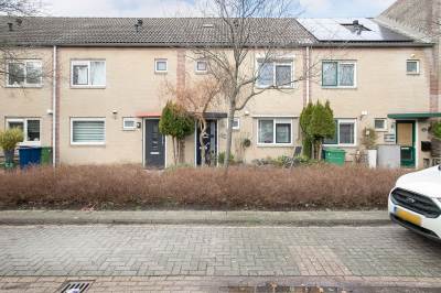 Woning Gustaaf Gelderstraat 43 Almere