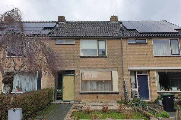 Woning Tureluurstraat 32 Enkhuizen