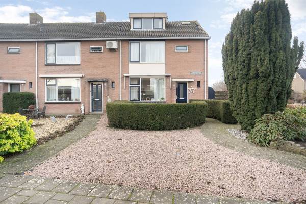Woning van Dokkumstraat 36 IJsselmuiden