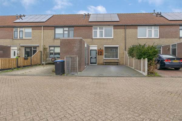 Woning Jan Theunisz Kampstraat 12 Den Helder