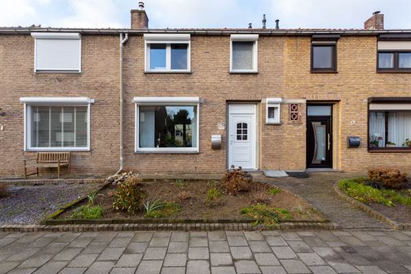 Woning Dr. Philipsstraat 57 Hoensbroek
