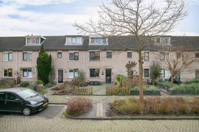 Woning Haringvliet 9 Brielle