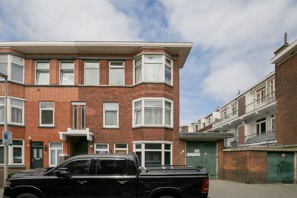 Woning Uddelstraat 7 Den Haag