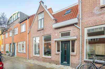 Woning Potgieterstraat 60 Haarlem
