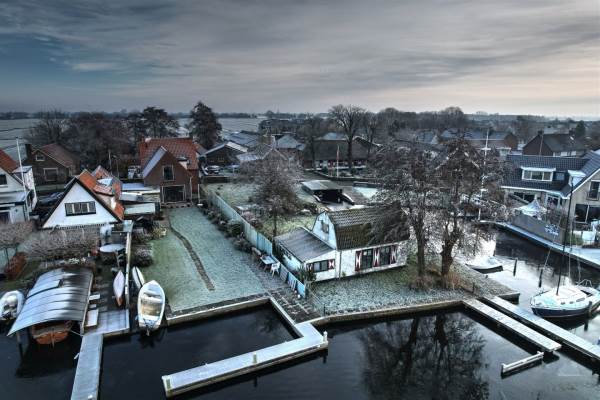 Woning Julianalaan 42 Kaag