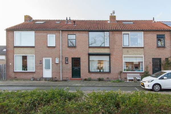 Woning Waterwegstraat 60 Sliedrecht