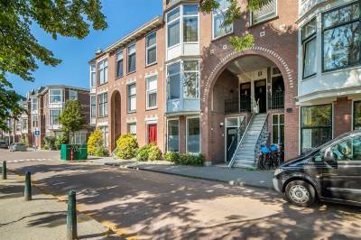 Woning Valkenboskade 53 Den Haag