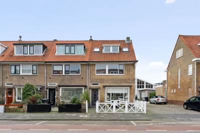 Woning Quarles van Uffordstraat 33 Noordwijk (ZH)