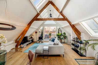 Woning Henegouwerlaan 106C02 Rotterdam