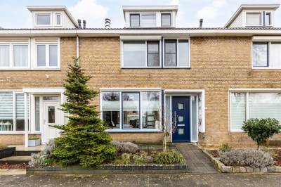 Woning Gagelboslaan 133 Bergen op Zoom