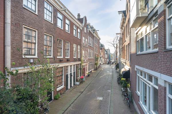 Woning Buiten Dommersstraat 11I Amsterdam