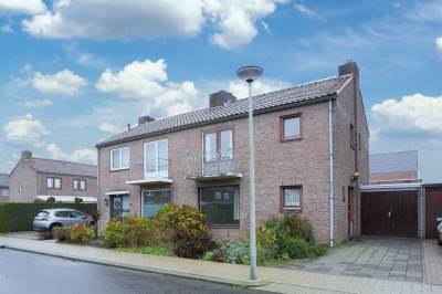 Woning Irenestraat 10 Eijsden