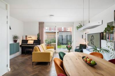 Woning Raephorststraat 36 Rotterdam