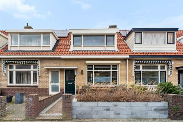 Woning Zoutmanstraat 26 Noordwijk (ZH)