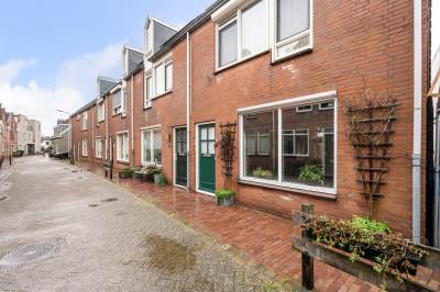 Woning Dubbelebuurt 4 Rijnsburg