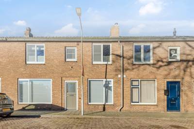 Woning Sint Bavostraat 22 Aardenburg